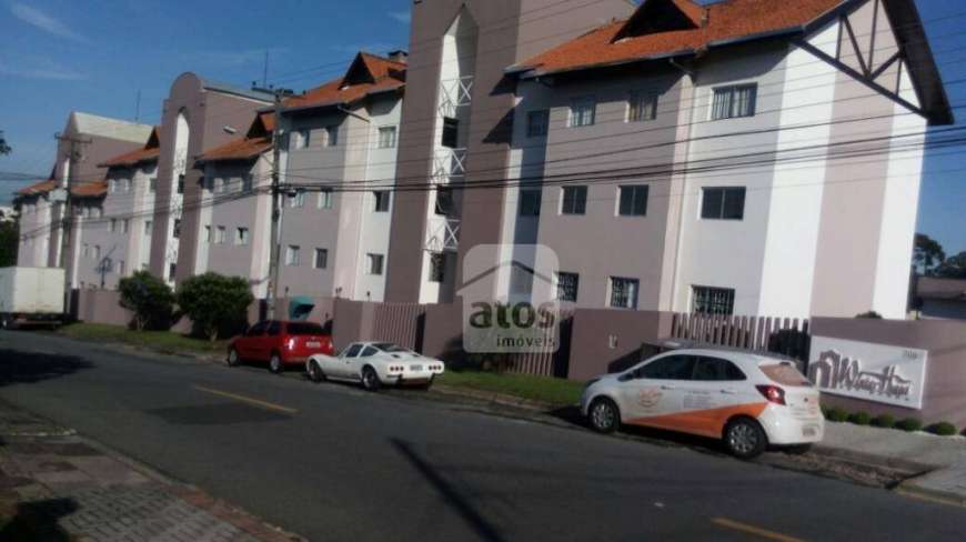 Apartamento com 2 Quartos à Venda, 54 m² por R$ 198.000 Rua Abrão Winter, 208 - Xaxim, Curitiba - PR