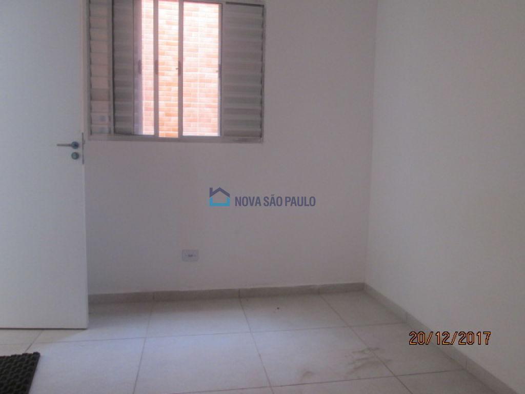 Casa en Aluguel de 1 quarto Vila Guarani(Zona Sul)---