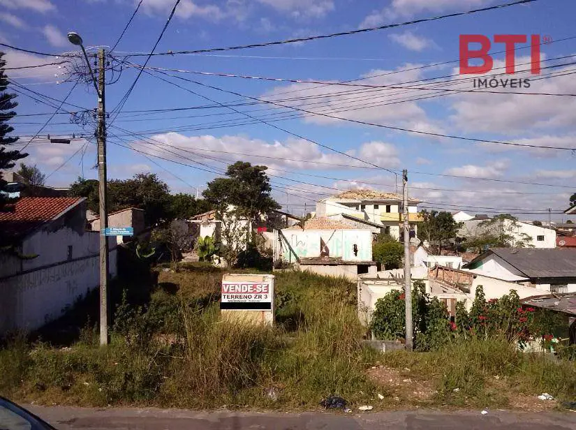 Lote/Terreno à Venda, 844 m² por R$ 800.000 Rua Elizário da Rocha Paranhos - Pinheirinho, Curitiba - PR