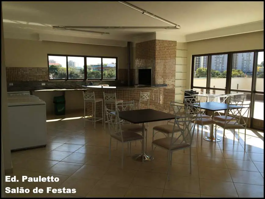 Apartamento com 3 Quartos para Alugar, 164 m² por R$ 1.500/Mês Rua Erechim, 269 - Centro, Cascavel - PR