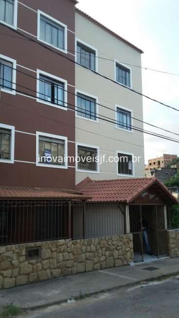 Apartamento com 1 Quarto à Venda, 70 m² por R$ 140.000 Rua Maria Amélia - Santa Cecília, Juiz de Fora - MG