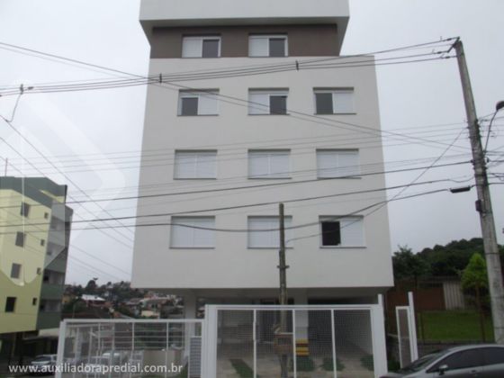 Apartamento com 1 Quarto à Venda, 44 m² por R$ 226.369 Rua Vico Parolini Thompson, 448 - Cristo Redentor, Caxias do Sul - RS