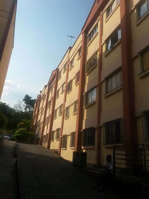 Apartamento com 2 Quartos à Venda, 65 m² por R$ 170.000 Rua Paulista - Pirajá, Belo Horizonte - MG