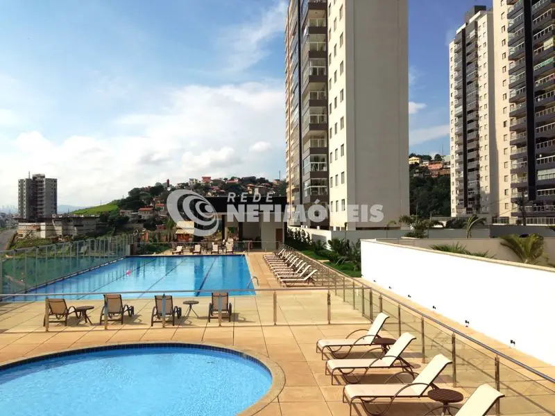 Apartamento com 4 Quartos à Venda, 100 m² por R$ 595.000 Ouro Preto, Belo Horizonte - MG