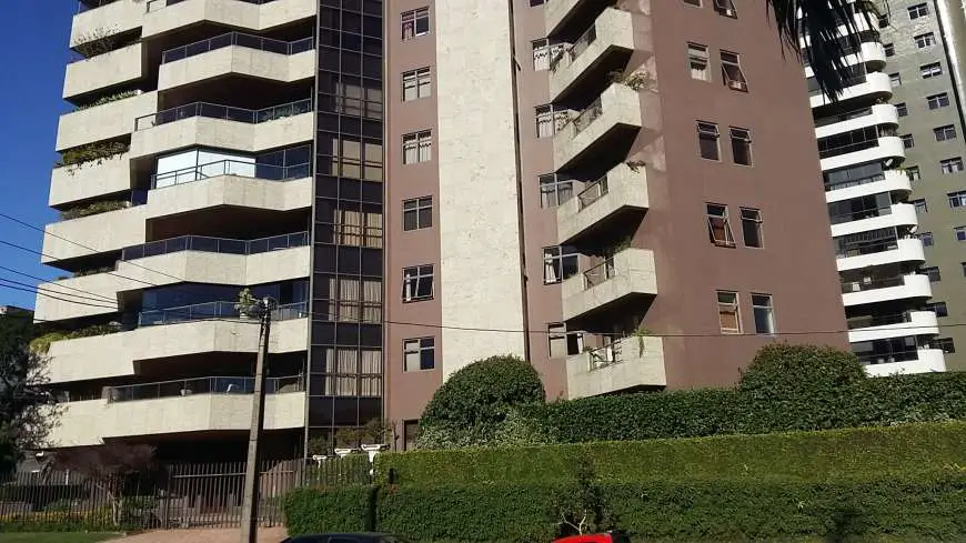 Apartamento com 4 Quartos à Venda, 447 m² por R$ 3.900.000 Rua Clóvis Beviláqua, 420 - Cabral, Curitiba - PR