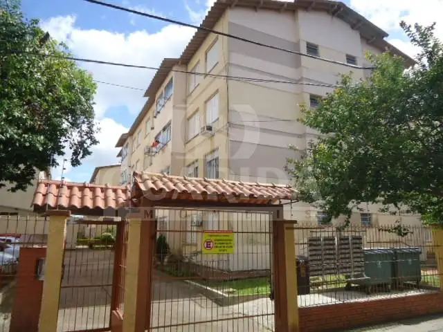 Apartamento com 1 Quarto para Alugar, 44 m² por R$ 700/Mês Rua Golda Meir, 373 - Protásio Alves, Porto Alegre - RS
