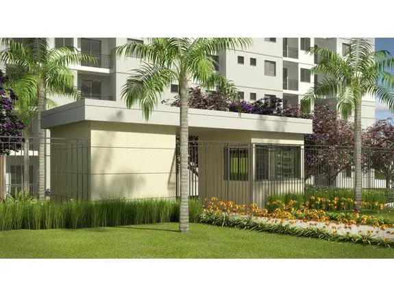 Apartamento com 2 Quartos à Venda, 50 m² por R$ 220.000 Jardim Novo Campos Elíseos, Campinas - SP