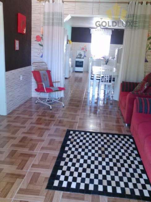 Casa com 3 Quartos à Venda, 150 m² por R$ 285.000 Caju, Nova Santa Rita - RS