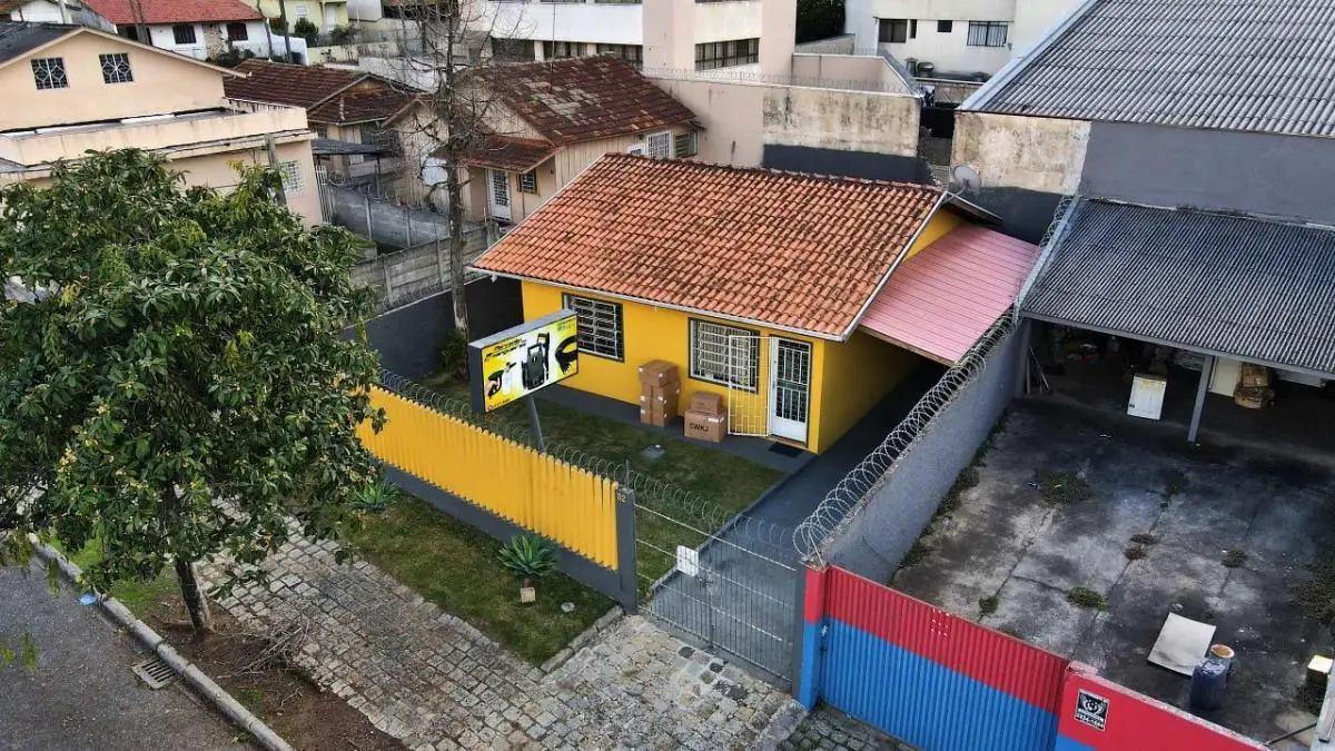 Casa de 2 quartos, Curitiba---
