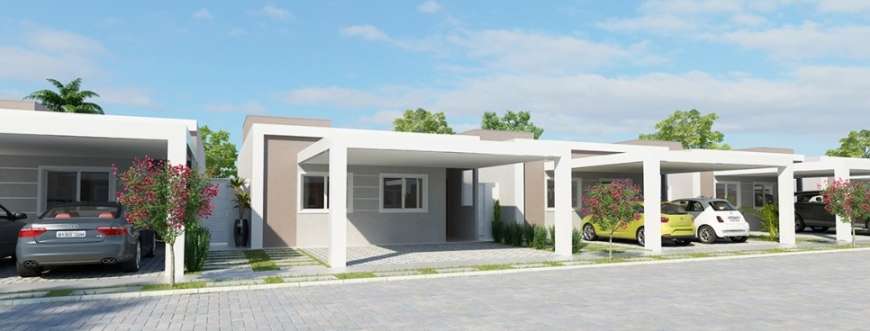 Casa de Condomínio com 3 Quartos à Venda, 112 m² por R$ 320.100 Avenida Fernando Correa da Costa - Parque Atalaia, Cuiabá - MT