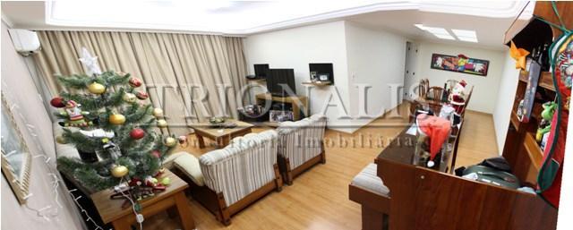 Apartamento com 3 Quartos à Venda, 116 m² por R$ 395.000 Jardim Alvinopolis, Atibaia - SP