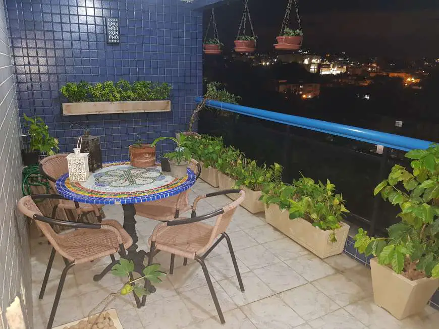 Apartamento com 4 Quartos à Venda, 180 m² por R$ 990.000 Rua Adolfo Pôrto, 211 - Moneró, Rio de Janeiro - RJ