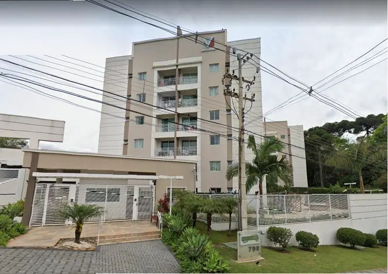 Apartamento de 3 quartos, Curitiba---