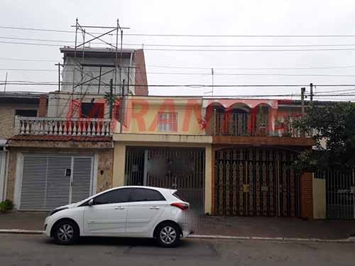 Sobrado com 2 Quartos à Venda, 90 m² por R$ 320.000 Avenida Antônio César Neto, 239 - Jaçanã, São Paulo - SP