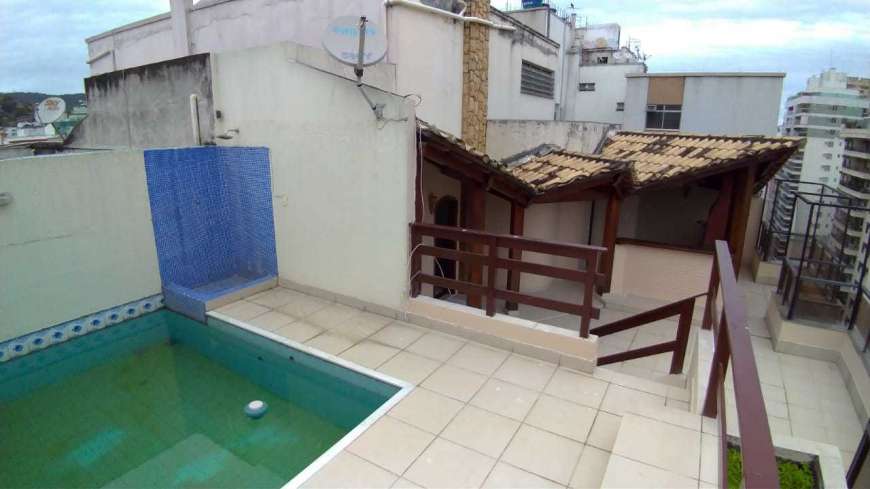 Cobertura com 4 Quartos para Alugar, 200 m² por R$ 2.700/Mês Rua Cinco de Julho, 348 - Icaraí, Niterói - RJ
