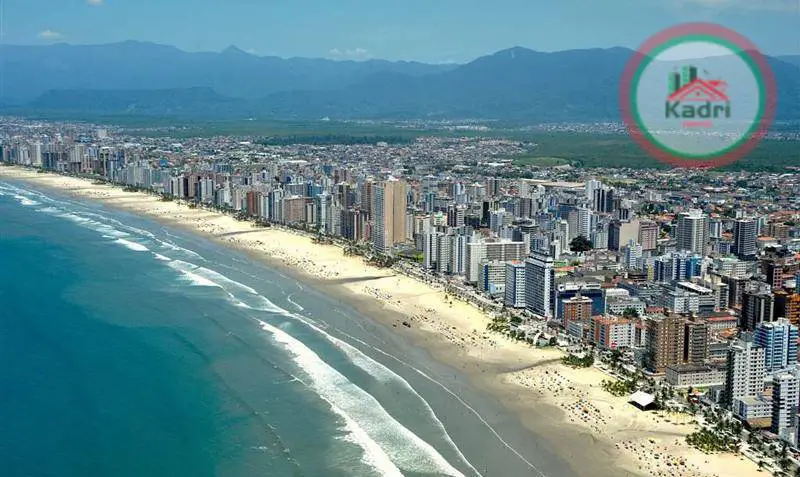 Lote/Terreno à Venda, 132 m² por R$ 75.000 Avenida Clodoardo Amaral - Balneario Esmeralda, Praia Grande - SP