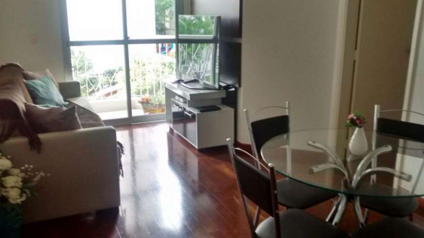 Apartamento com 3 Quartos para Alugar, 72 m² por R$ 1.950/Mês Jardim Bélgica, São Paulo - SP