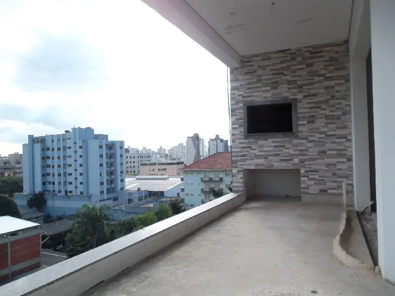 Apartamento com 3 Quartos à Venda, 197 m² por R$ 887.883 Rua Rui Barbosa - E - Centro, Chapecó - SC