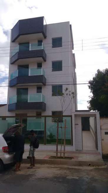 Cobertura com 3 Quartos à Venda, 140 m² por R$ 495.000 Rua José Flora - Letícia, Belo Horizonte - MG