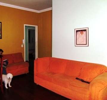 Apartamento com 3 Quartos à Venda, 90 m² por R$ 380.000 Rua dos Mamoeiros - Vila Clóris, Belo Horizonte - MG