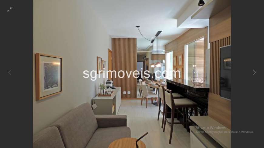 Apartamento com 1 Quarto à Venda por R$ 198.500 Cascatinha, Juiz de Fora - MG