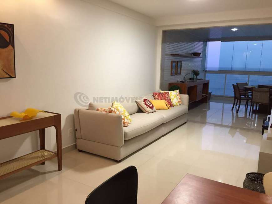 Apartamento com 4 Quartos à Venda, 148 m² por R$ 1.100.000 Avenida Oceânica, 704 - Praia do Morro, Guarapari - ES
