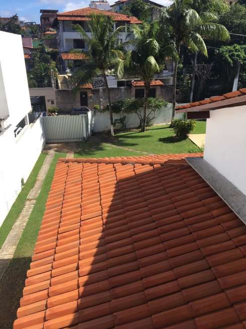 Casa de Condomínio com 3 Quartos à Venda, 250 m² por R$ 750.000 Itapuã, Salvador - BA