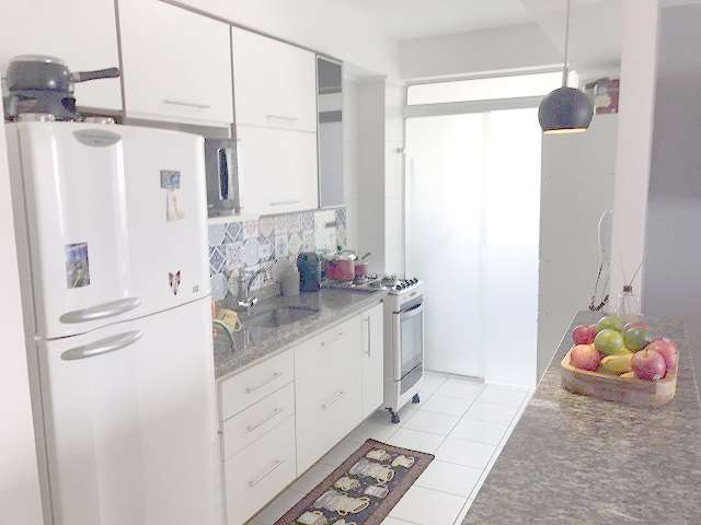 Apartamento com 3 Quartos à Venda, 81 m² por R$ 410.000 Avenida Shishima Hifumi - Urbanova, São José dos Campos - SP