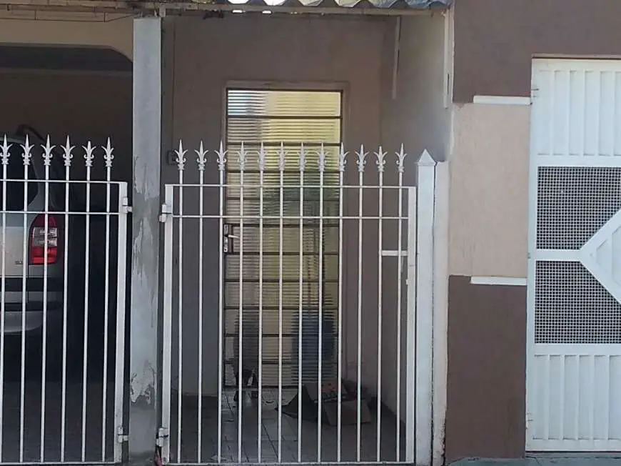 Casa com 1 Quarto para Alugar, 40 m² por R$ 600/Mês Jardim Ipê II, Mogi Guaçu - SP