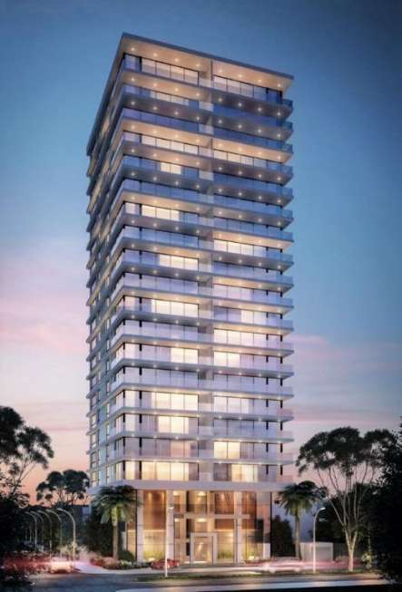 Apartamento com 4 Quartos à Venda, 220 m² por R$ 2.490.000 Avenida Silva Jardim - Praia Grande, Torres - RS