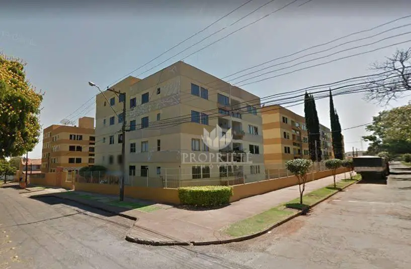 Venda - Apartamento - 2 quartos - 81,32m² - Centro - Campo Mourão---