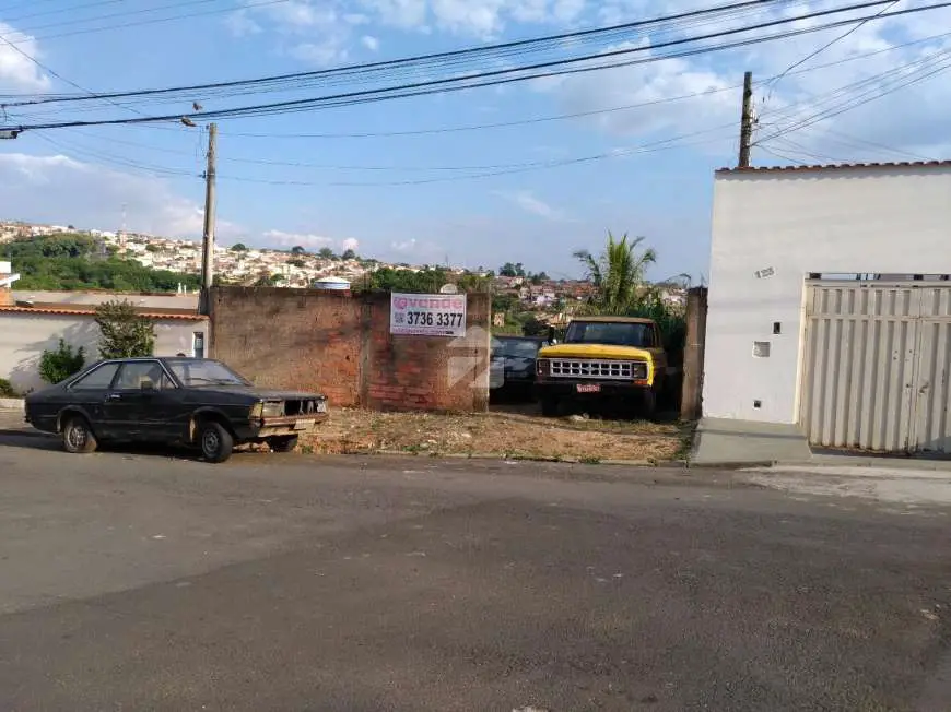 Lote/Terreno à Venda, 250 m² por R$ 195.000 Rua Sebastião Ignácio da Silva - Parque Jambeiro, Campinas - SP