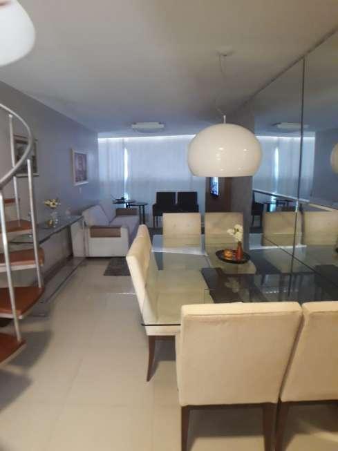 Vendo cobertura duplex para venda com 150 m² com 3 quartos na Praia do Suá - Vit---