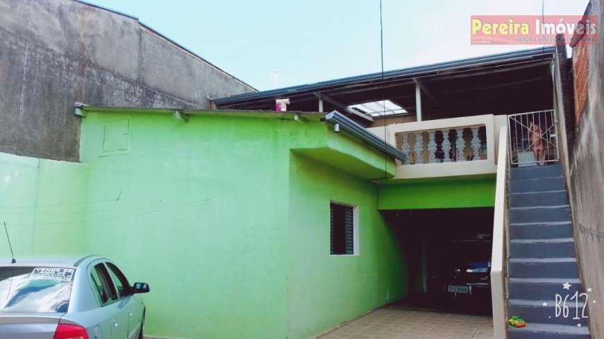Casa com 3 Quartos à Venda, 160 m² por R$ 280.000 Parque Residencial Vila União, Campinas - SP