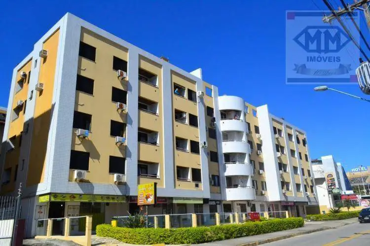 Apartamento com 2 Quartos para Alugar, 65 m² por R$ 550/Mês Rua das Gaivotas, 86 - Ingleses do Rio Vermelho, Florianópolis - SC