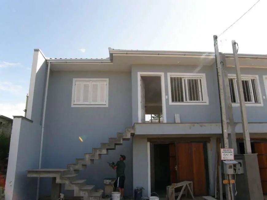 Casa com 2 Quartos para Alugar, 94 m² por R$ 800/Mês Cai, São Sebastião do Caí - RS