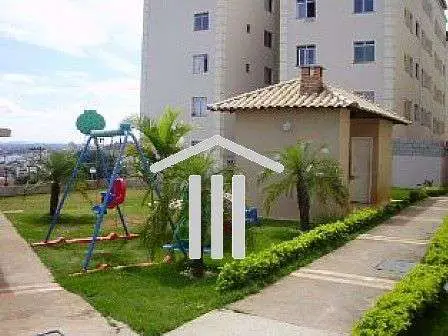 Apartamento com 3 Quartos à Venda, 65 m² por R$ 280.000 Dom Cabral, Belo Horizonte - MG