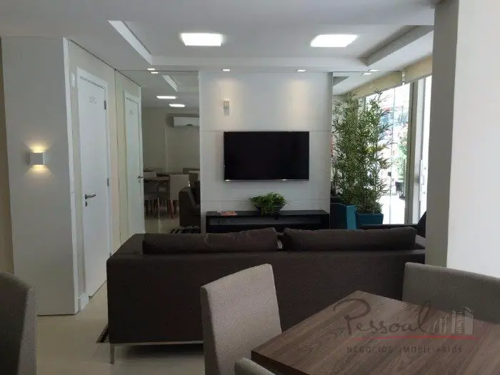 Apartamento com 1 Quarto à Venda, 109 m² por R$ 904.195 Rua São Jorge, 180 - Centro, Florianópolis - SC