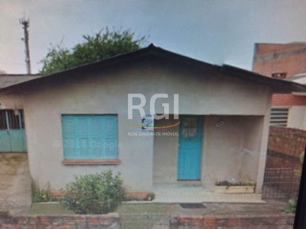 Casa com 2 Quartos à Venda, 116 m² por R$ 200.000 Rua Santa Catarina, 278 - Scharlau, São Leopoldo - RS