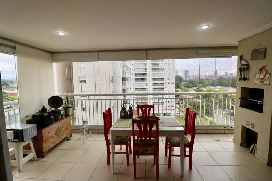 Apartamento com 4 Quartos à Venda, 117 m² por R$ 850.000 Avenida Engenheiro Eusébio Stevaux, 800 - Jardim Marajoara, São Paulo - SP