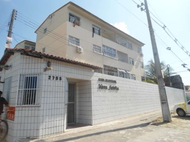 Apartamento com 2 Quartos para Alugar, 65 m² por R$ 800/Mês Avenida Sargento Hermínio Sampaio, 2755 - Parquelândia, Fortaleza - CE