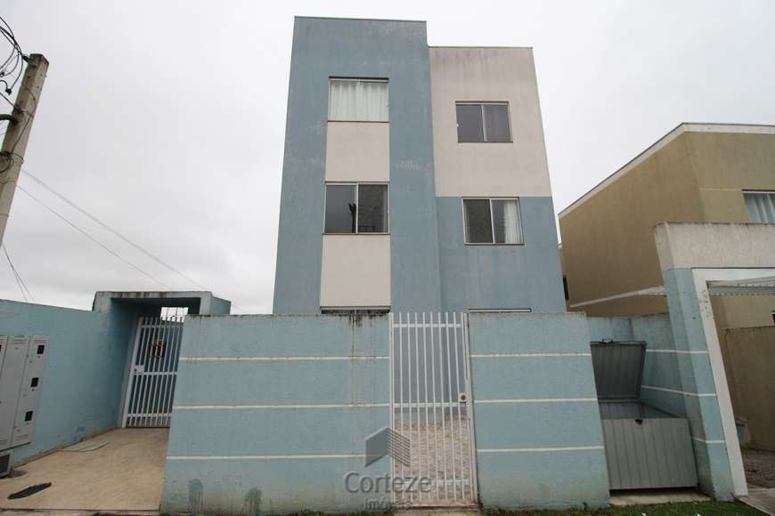 Apartamento com 3 Quartos à Venda, 56 m² por R$ 250.000 Rua Eliud Alves Pereira, 554 - Quississana, São José dos Pinhais - PR