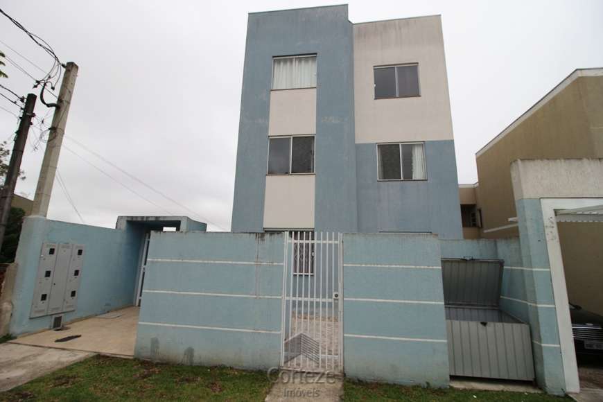 Apartamento com 3 Quartos à Venda, 56 m² por R$ 250.000 Rua Eliud Alves Pereira, 554 - Quississana, São José dos Pinhais - PR