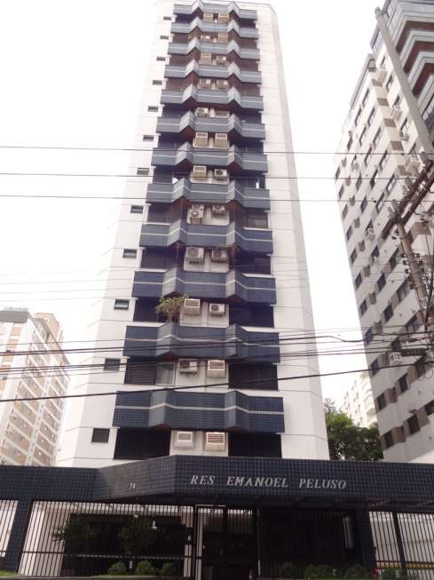 Apartamento com 4 Quartos para Alugar, 199 m² por R$ 4.000/Mês Rua Rafael Bandeira - Centro, Florianópolis - SC