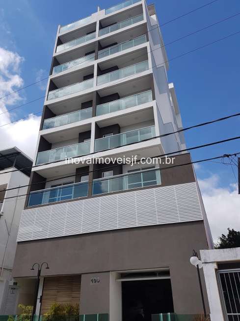 Apartamento com 1 Quarto à Venda, 40 m² por R$ 250.000 Rua Adolpho Kirchmaier - São Pedro, Juiz de Fora - MG