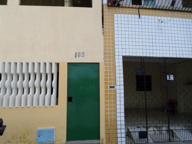 Apartamento com 2 Quartos para Alugar, 65 m² por R$ 700/Mês Rua Zemário Mamede, 105 - Amadeu Furtado, Fortaleza - CE