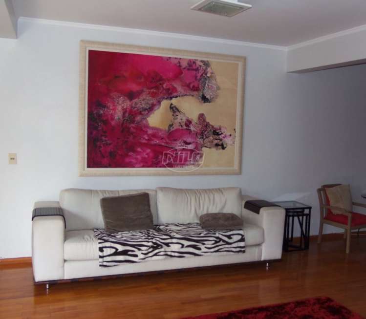 Apartamento com 4 Quartos à Venda, 179 m² por R$ 850.000 Rua Rigoberto Duarte, 70 - Nossa Senhora de Lourdes, Santa Maria - RS