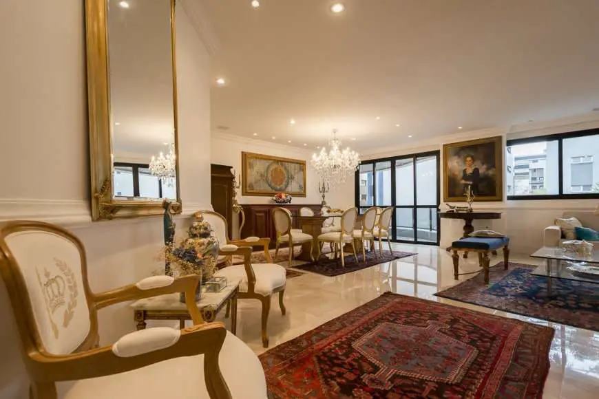 Apartamento com 4 Quartos à Venda, 391 m² por R$ 2.990.000 Rua Recife, 461 - Cabral, Curitiba - PR