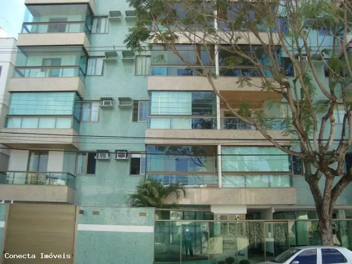 Apartamento com 3 Quartos à Venda, 110 m² por R$ 750.000 Rua Nicolau Von Schilgen, 335 - Mata da Praia, Vitória - ES