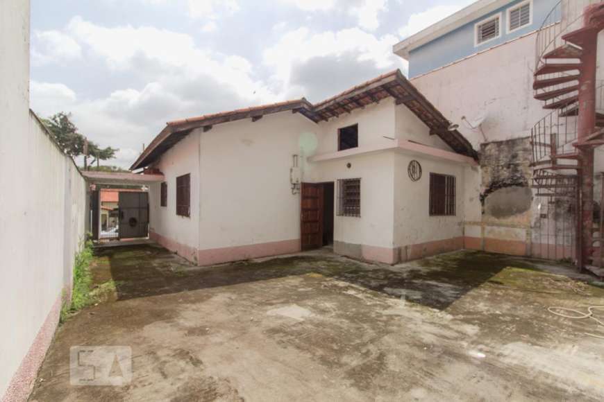 Casa com 2 Quartos para Alugar, 120 m² por R$ 3.500/Mês Rua Doutor Heitor Rodrigues de Souza, 66 - Jabaquara, São Paulo - SP